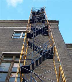 Scaffolding Rental - Minnesota Scaffolding Rental, Sales, and Service